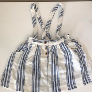 Zara Kids Skirt with Straps